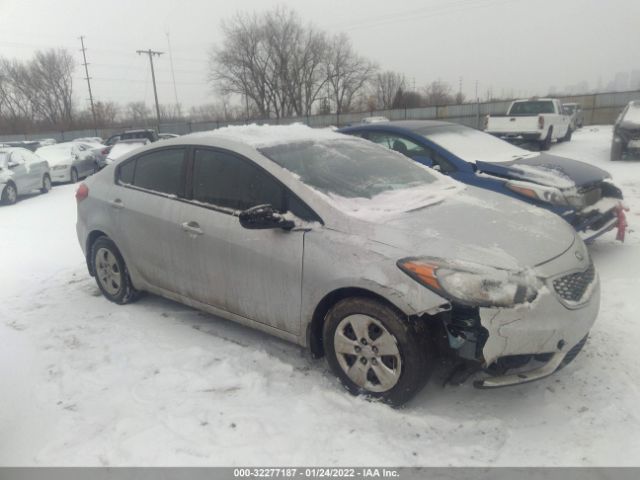 KIA FORTE 2015 knafk4a69f5394007