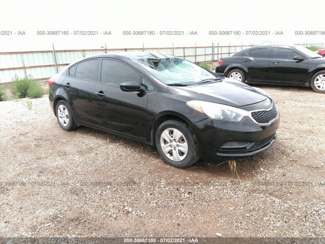 KIA FORTE 2015 knafk4a69f5394900