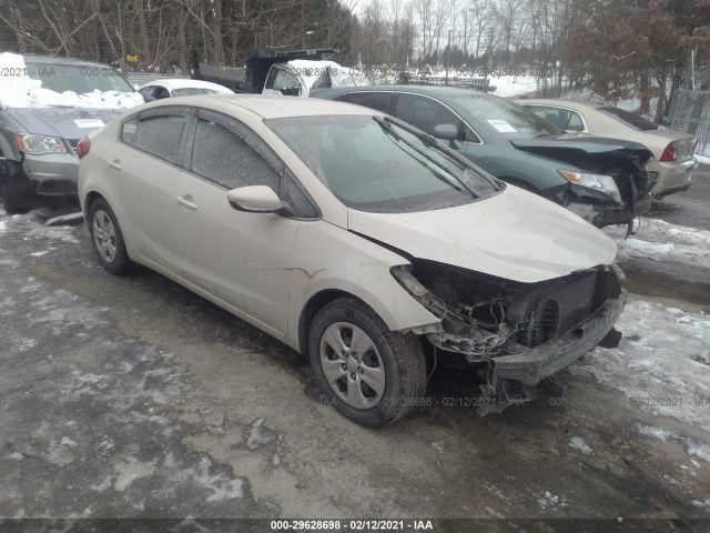 KIA FORTE 2015 knafk4a69f5400579