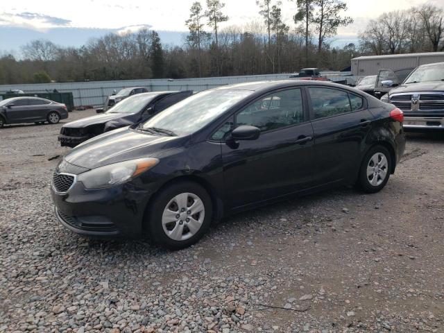 KIA FORTE LX 2015 knafk4a69f5404163