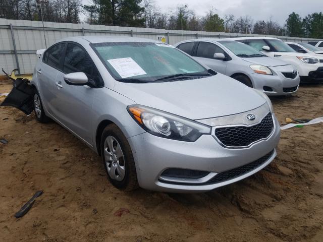 KIA FORTE LX 2015 knafk4a69f5404910