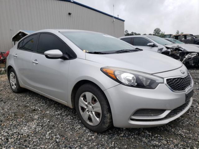 KIA FORTE LX 2015 knafk4a69f5405104