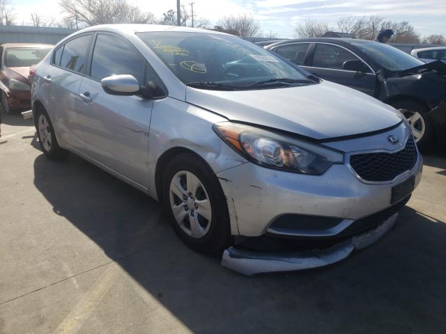 KIA FORTE LX 2015 knafk4a69f5405961