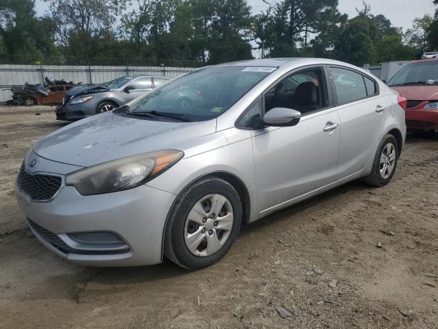 KIA FORTE LX 2015 knafk4a69f5406124