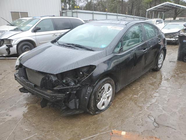 KIA FORTE LX 2015 knafk4a69f5406172