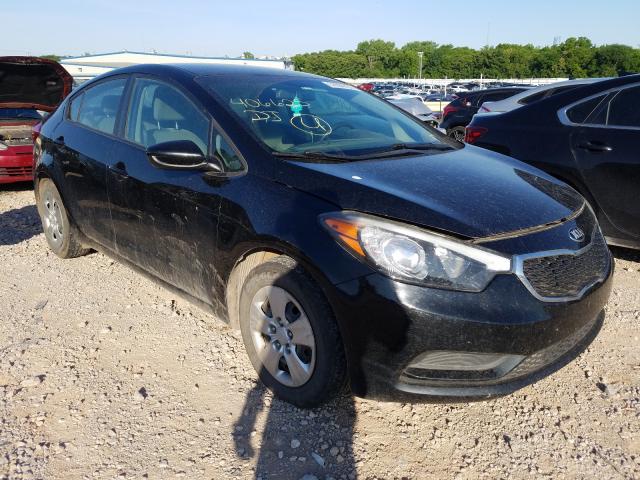 KIA FORTE LX 2015 knafk4a69f5406625