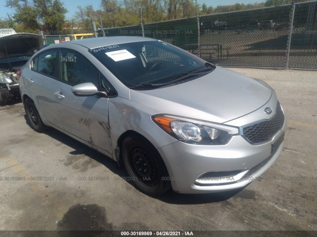 KIA FORTE 2015 knafk4a69f5411775