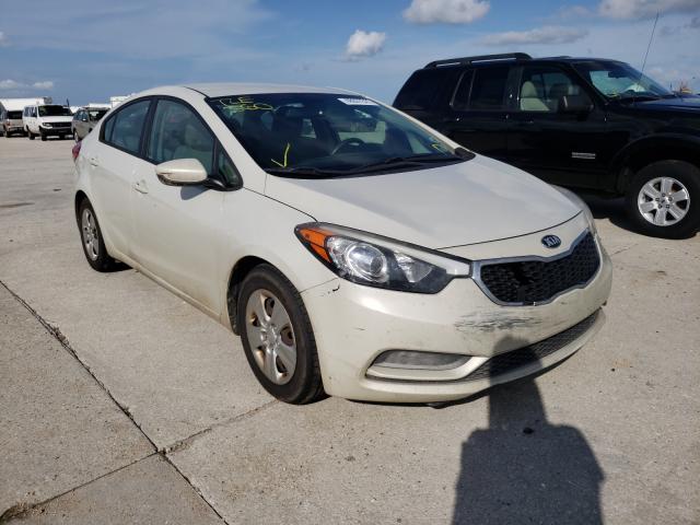 KIA FORTE LX 2015 knafk4a69f5419973