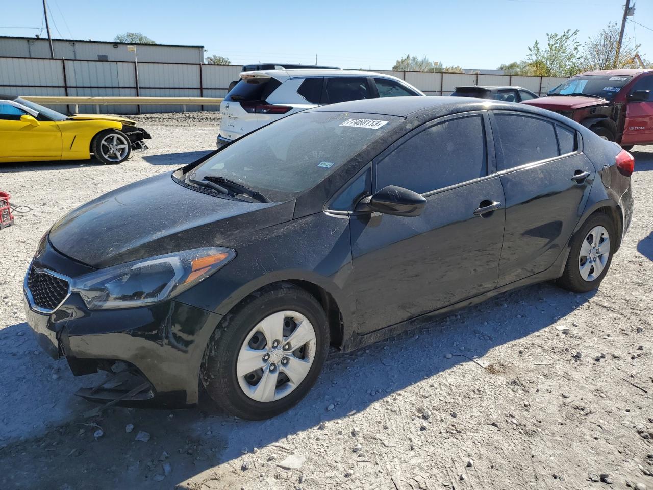 KIA FORTE 2015 knafk4a69f5421223