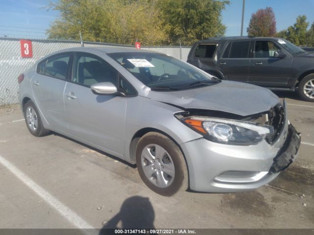 KIA FORTE 2015 knafk4a69f5423893