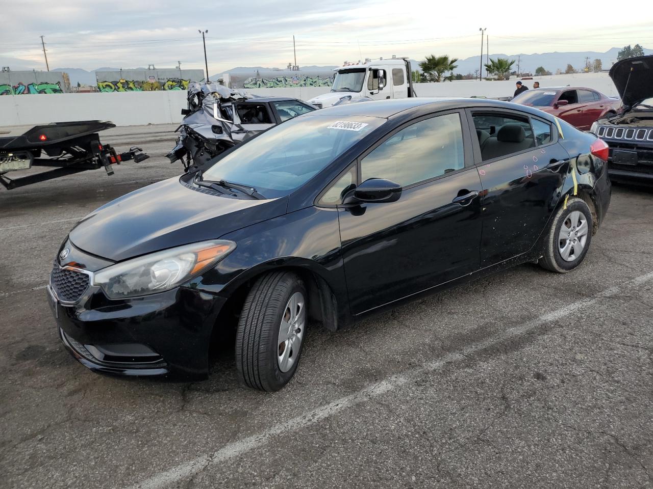 KIA FORTE 2015 knafk4a69f5425000