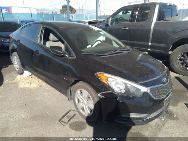 KIA FORTE 2015 knafk4a69f5425126