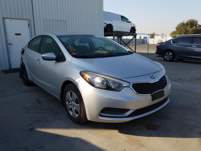 KIA FORTE LX 2015 knafk4a69f5425983