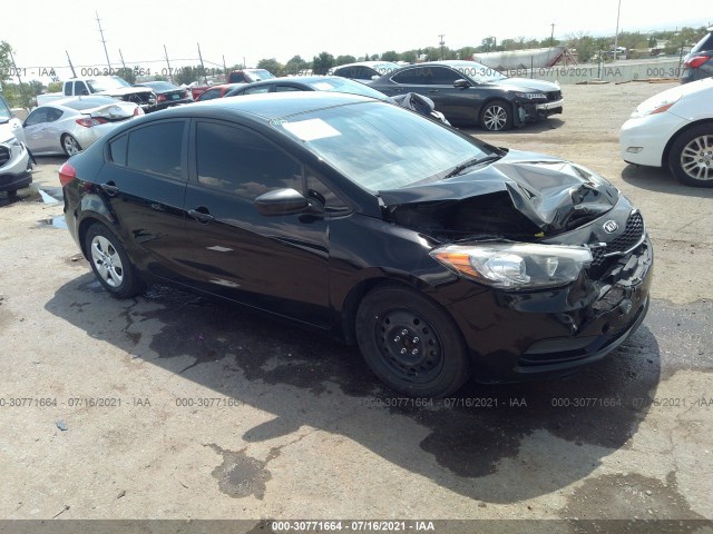 KIA FORTE 2015 knafk4a69f5426552