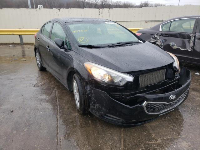 KIA FORTE LX 2015 knafk4a69f5427815