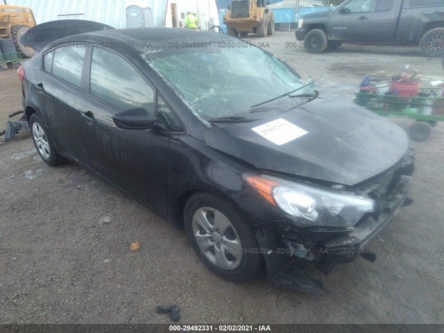 KIA FORTE 2015 knafk4a69f5427863