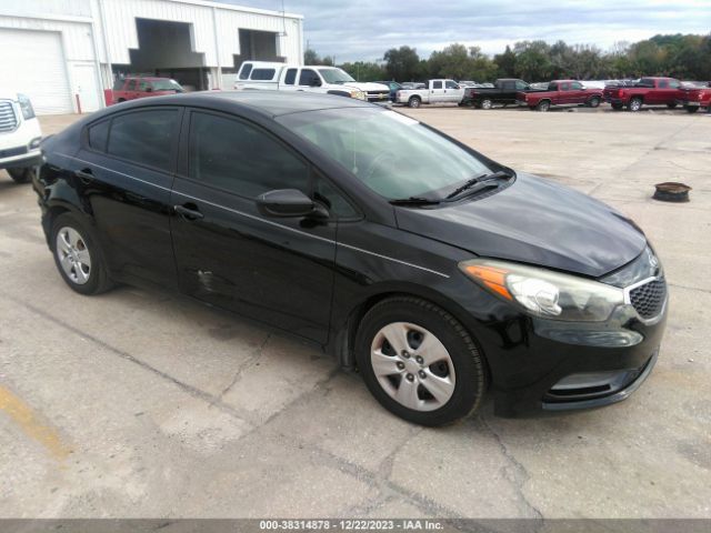 KIA FORTE 2015 knafk4a69f5430794