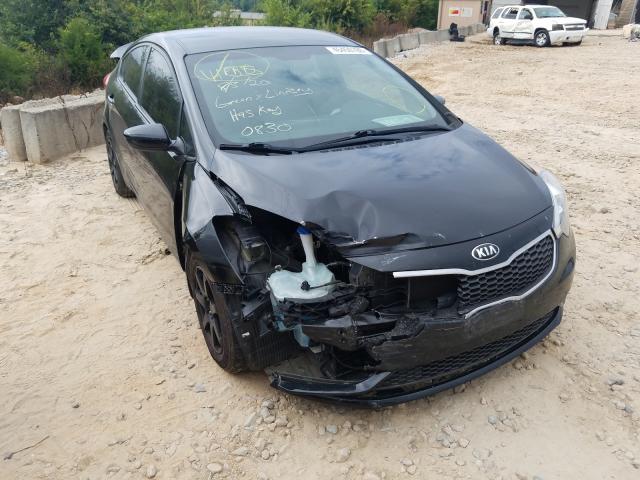 KIA FORTE LX 2015 knafk4a69f5430830