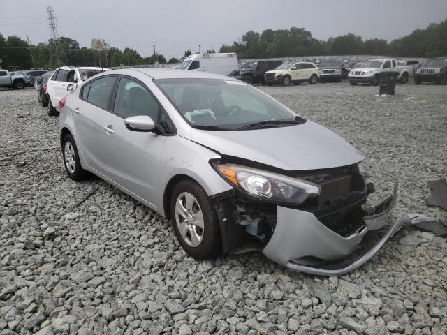 KIA FORTE LX 2015 knafk4a69f5431170