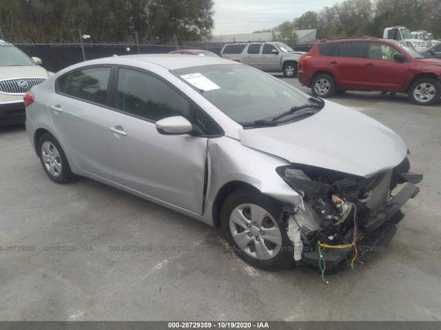 KIA FORTE 2015 knafk4a69f5431198