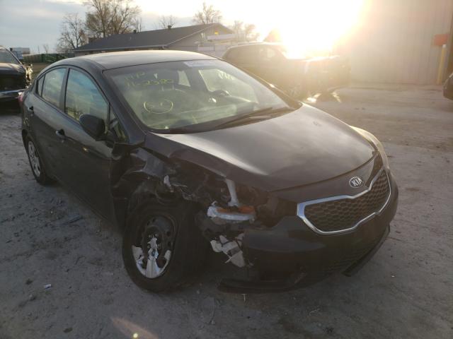 KIA FORTE LX 2015 knafk4a69f5432061