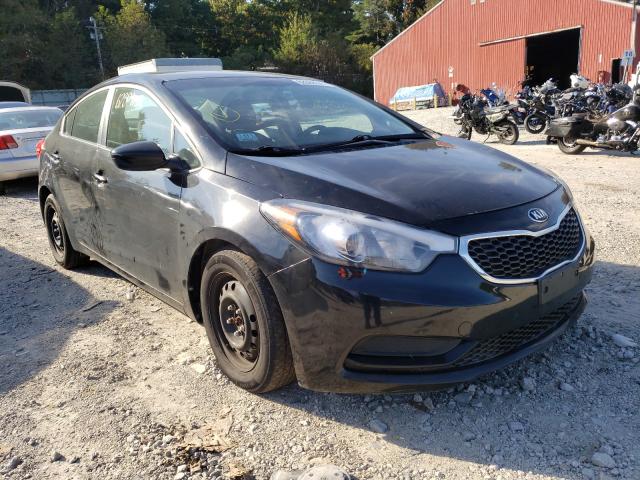 KIA FORTE LX 2015 knafk4a69f5432478