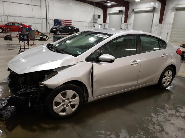 KIA FORTE LX 2015 knafk4a69f5432531