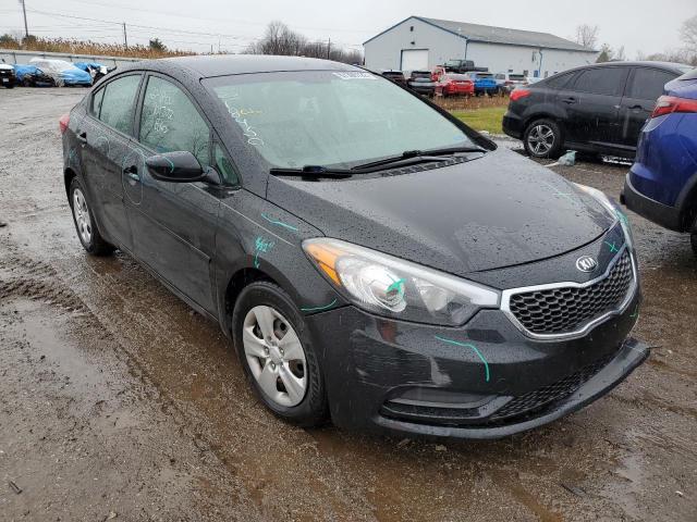 KIA FORTE LX 2015 knafk4a69f5432738