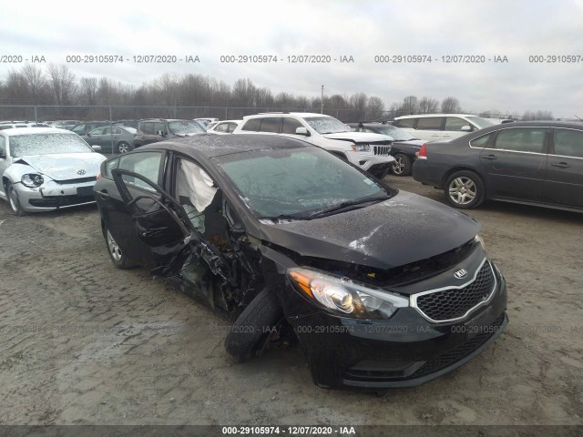 KIA FORTE 2015 knafk4a69f5434554