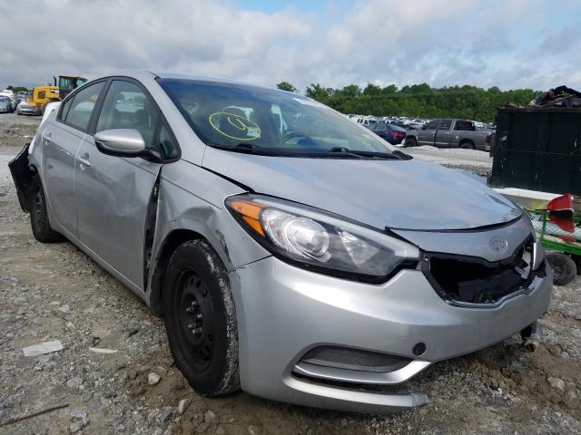 KIA FORTE LX 2015 knafk4a69f5436434