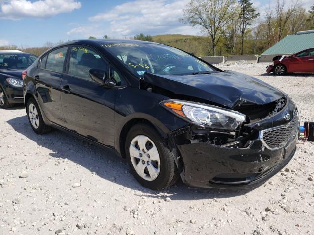 KIA FORTE LX 2015 knafk4a69f5437096