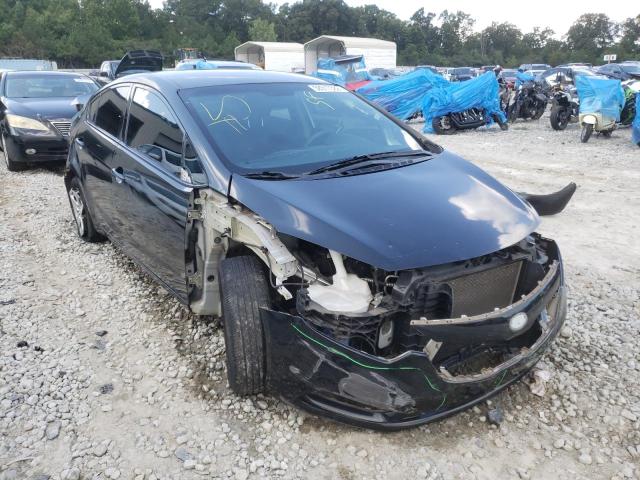 KIA FORTE LX 2016 knafk4a69g5439545