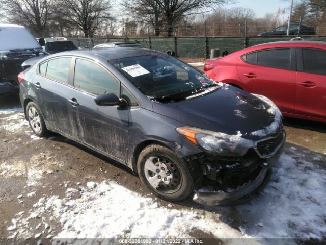 KIA FORTE 2016 knafk4a69g5446172