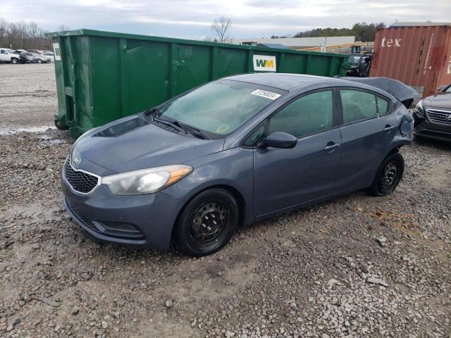 KIA FORTE 2016 knafk4a69g5458371