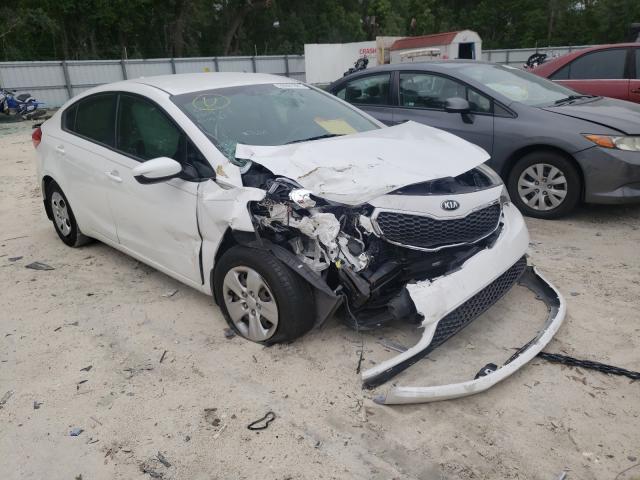 KIA FORTE LX 2016 knafk4a69g5459620