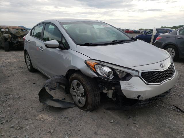 KIA FORTE LX 2016 knafk4a69g5459777