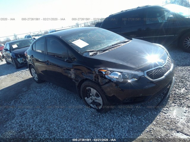 KIA FORTE 2016 knafk4a69g5467698