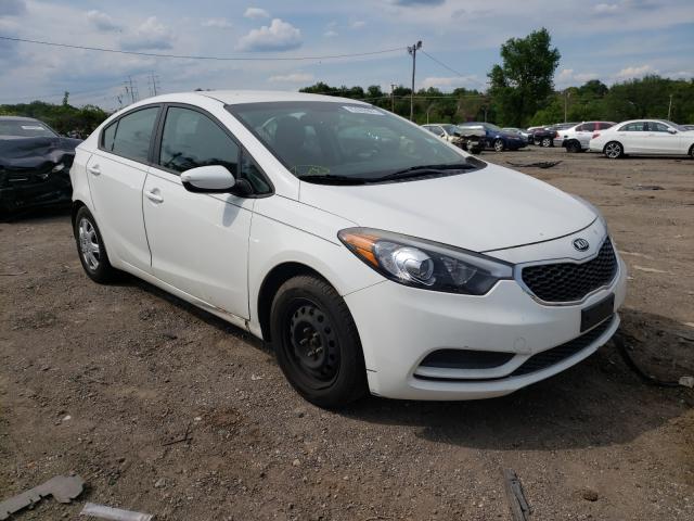 KIA FORTE LX 2016 knafk4a69g5476854