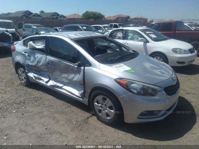 KIA FORTE 2016 knafk4a69g5485392