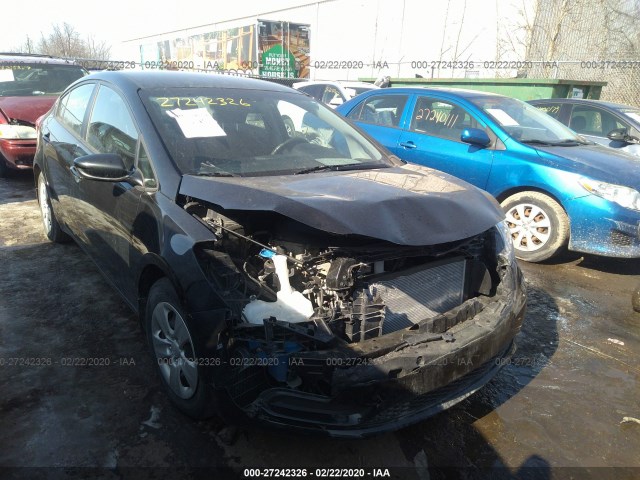 KIA FORTE 2016 knafk4a69g5492441