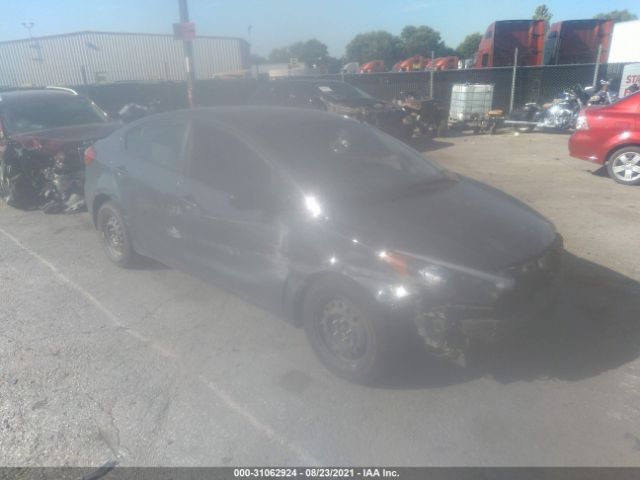 KIA FORTE 2016 knafk4a69g5492486