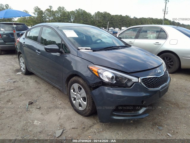 KIA FORTE 2016 knafk4a69g5492892