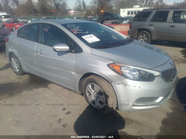 KIA FORTE 2016 knafk4a69g5493556