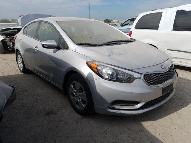 KIA FORTE LX 2016 knafk4a69g5494240