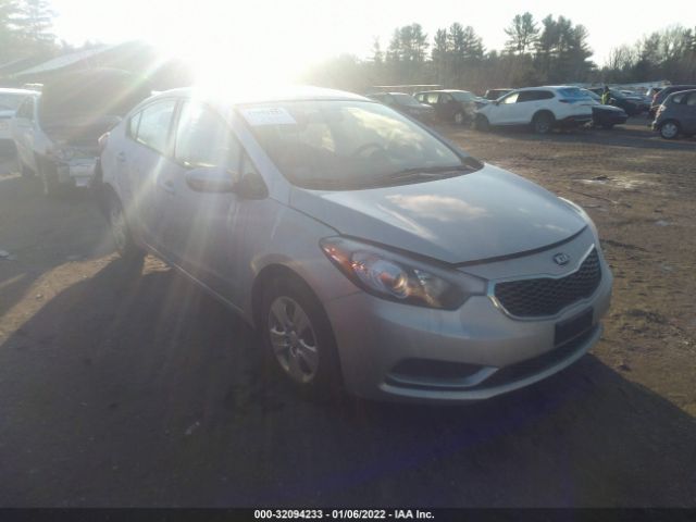 KIA FORTE 2016 knafk4a69g5500652