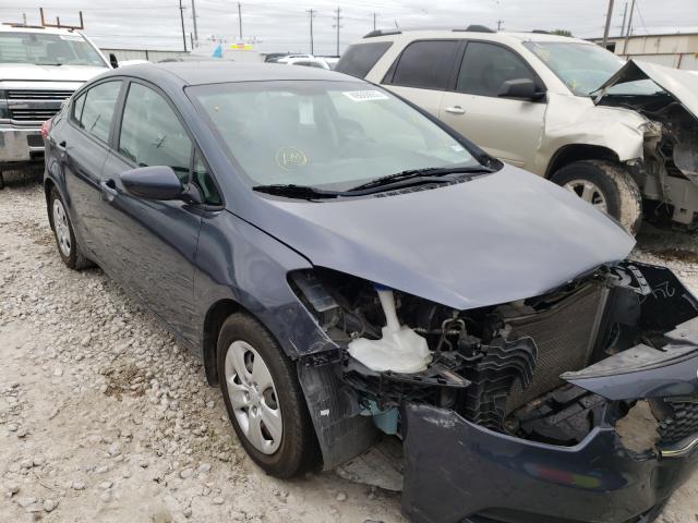 KIA FORTE LX 0 knafk4a69g5501056