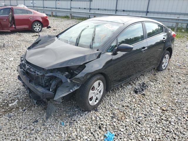 KIA FORTE 2016 knafk4a69g5501445