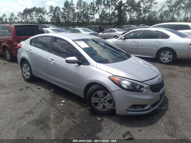 KIA FORTE 2016 knafk4a69g5505270