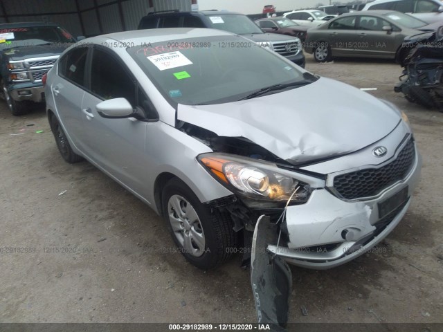 KIA FORTE 2016 knafk4a69g5508539