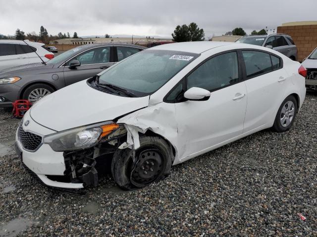 KIA FORTE 2016 knafk4a69g5509464